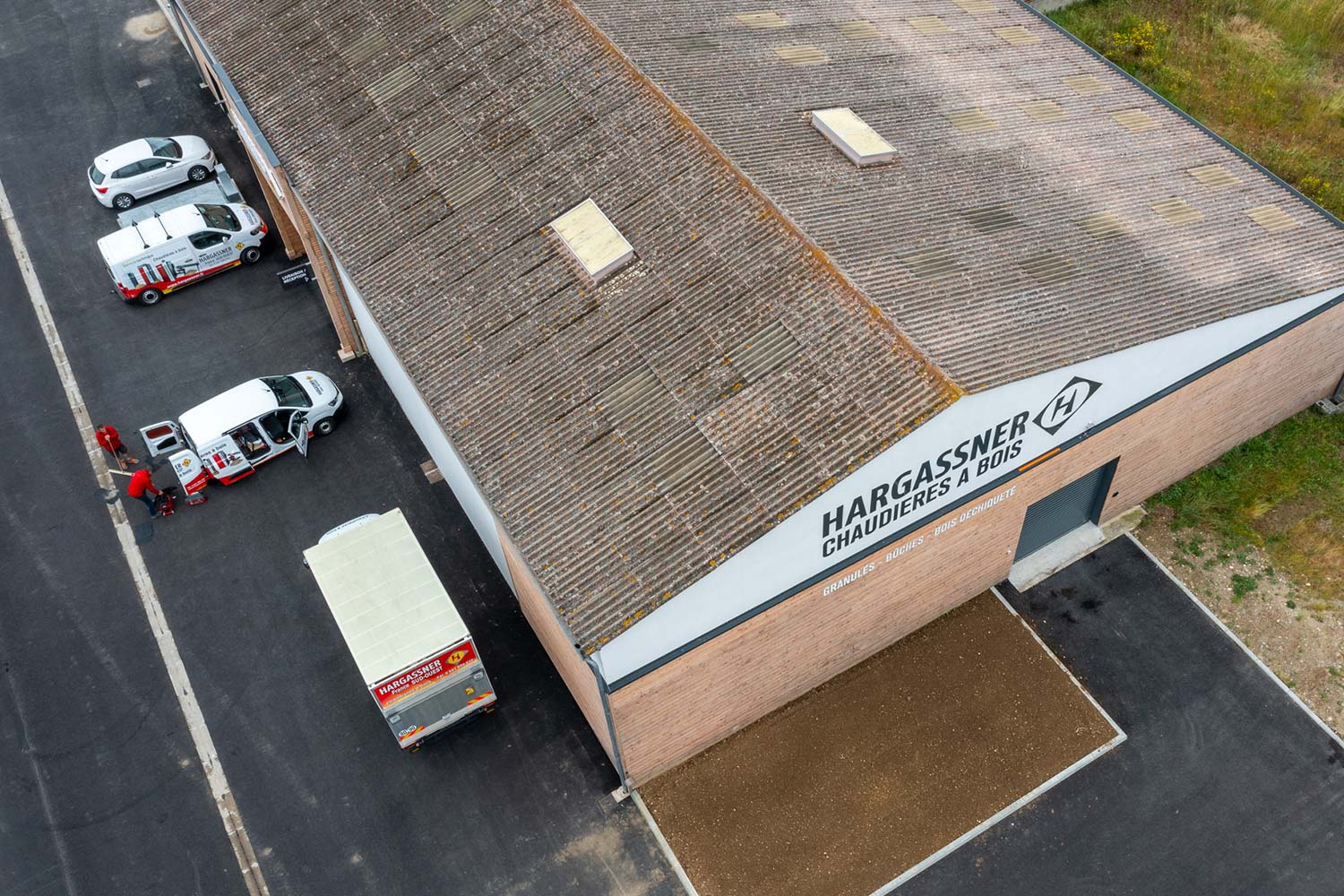 inspection technique par drone
