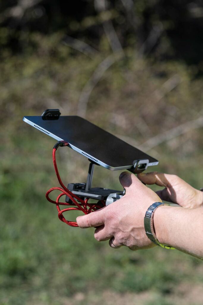 prise de vue drone