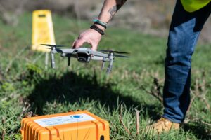 visuels drone réseaux sociaux