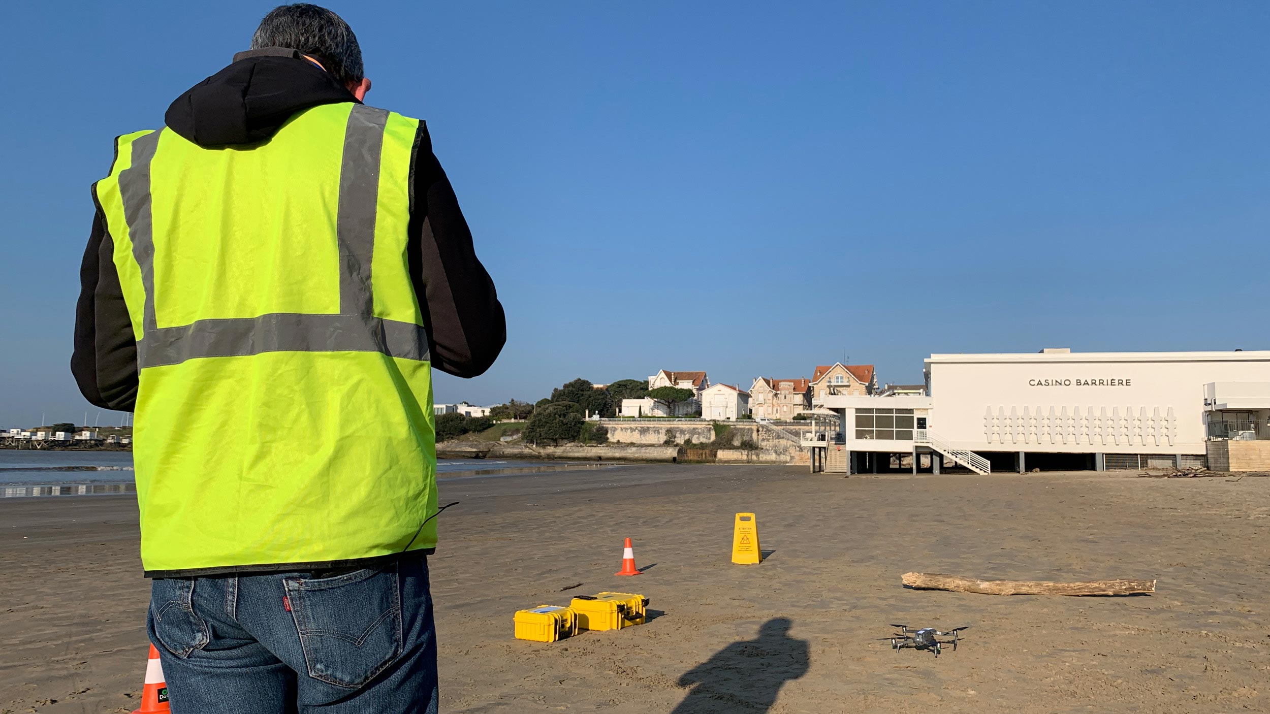 réglementation drone 2025