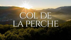 col de la perche drone