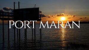 port maran drone