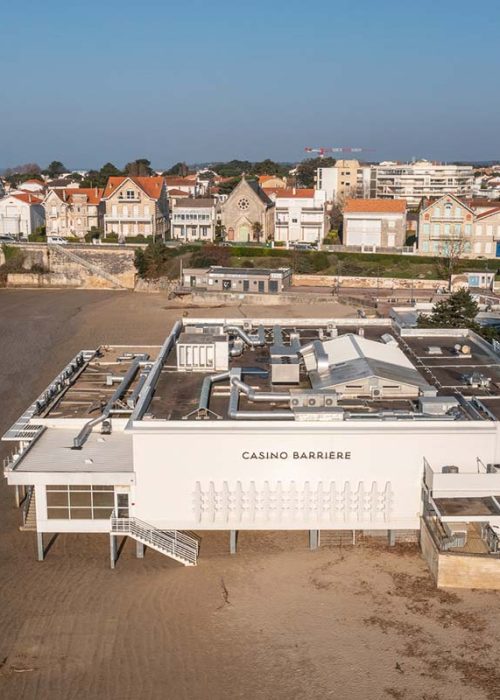 prise de vue aérienne drone