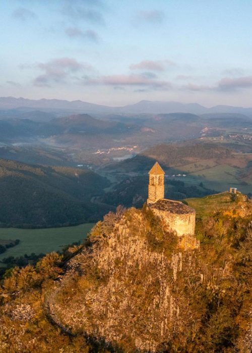 prise de vue par drone